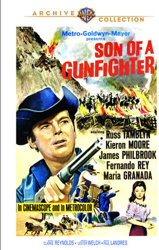 Son of a Gunfighter