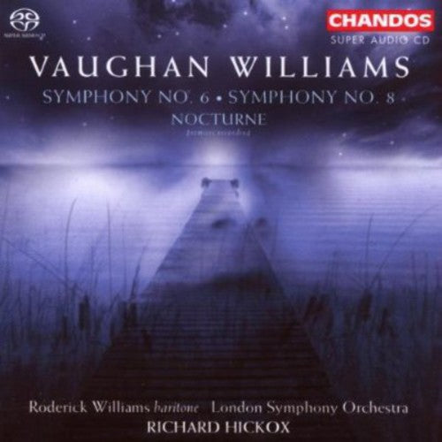 Vaughan Williams/ R. Williams / Hickox/ Lso - Symphony 6