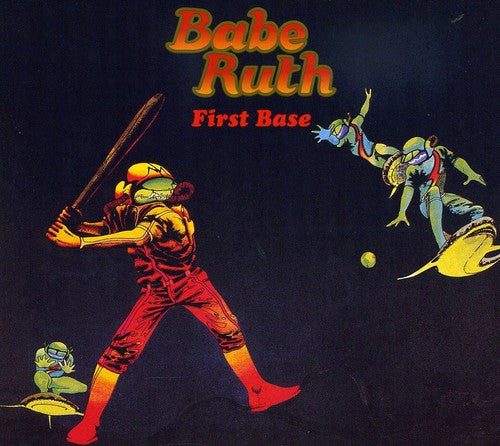 Babe Ruth - First Base