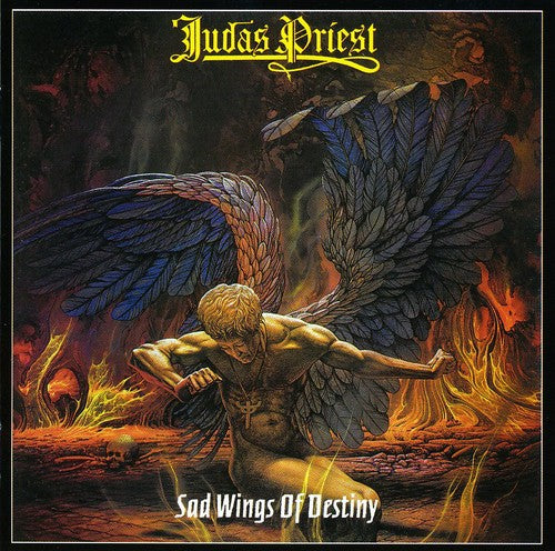 Judas Priest - Sad Wings of Destiny
