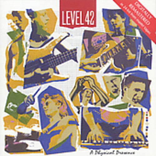 Level 42 - Physical Presence
