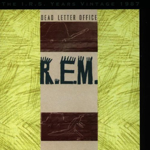 R.e.m. - Dead Letter Office