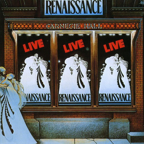Renaissance - Live at Carnegie Hall