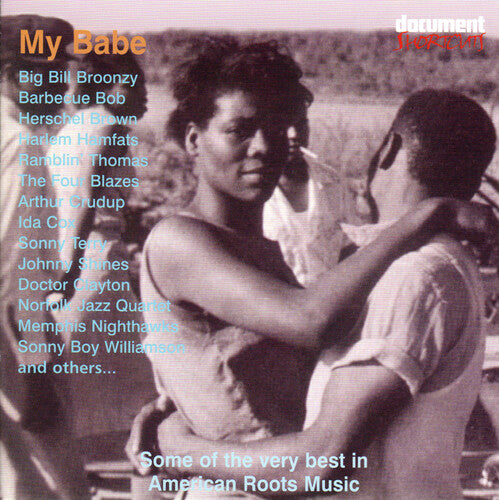 Various Artists - My Babe: Document Shortcuts 3 / Various