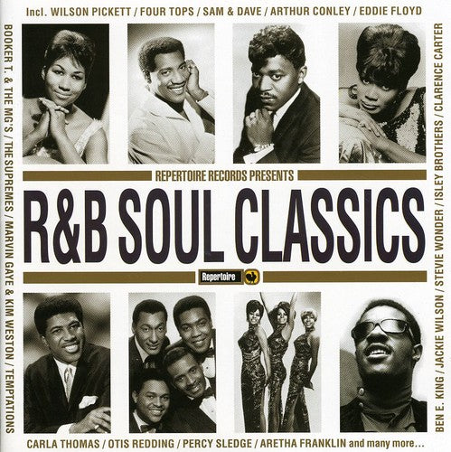 Various - R & B Soul Classics / Various