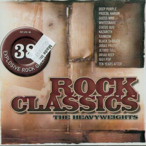 Rock Classics/ Various - Rock Classics