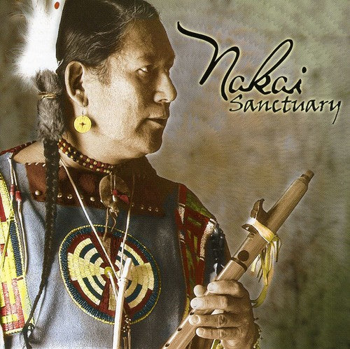 Carlos Nakai - Sanctuary