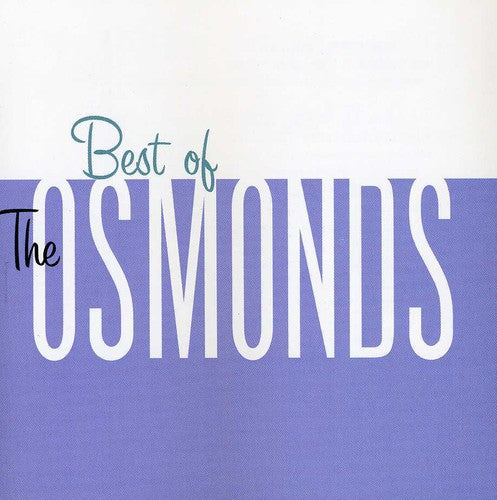 The - Best of the Osmonds