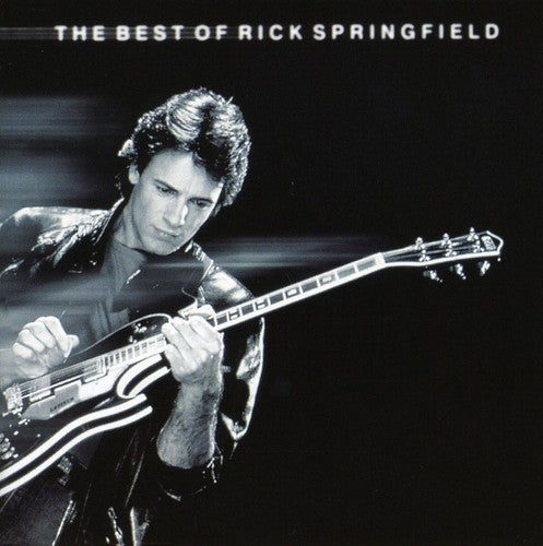 Rick Springfield - Best of Rick Springfield