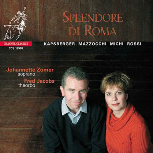 Zomer/ Jacobs - Splendore Di Roma
