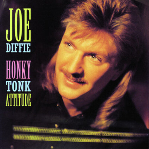 Joe Diffie - Honky Tonk Attitude