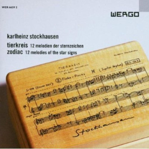 Stockhausen - Tierkreis / Zodiac