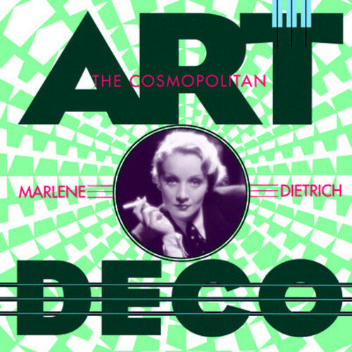 Marlene Dietrich - Cosmopolitan Marlene Deitrich