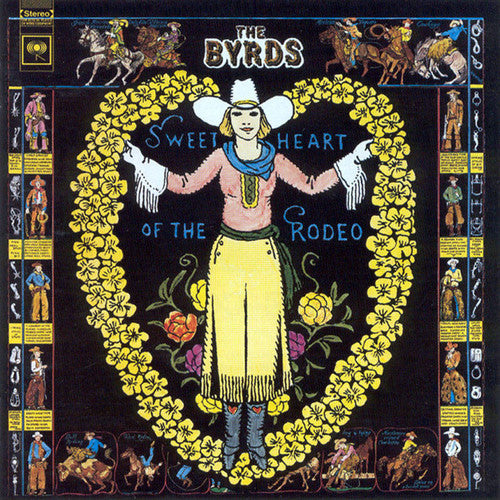 The Byrds - Sweetheart of the Rodeo
