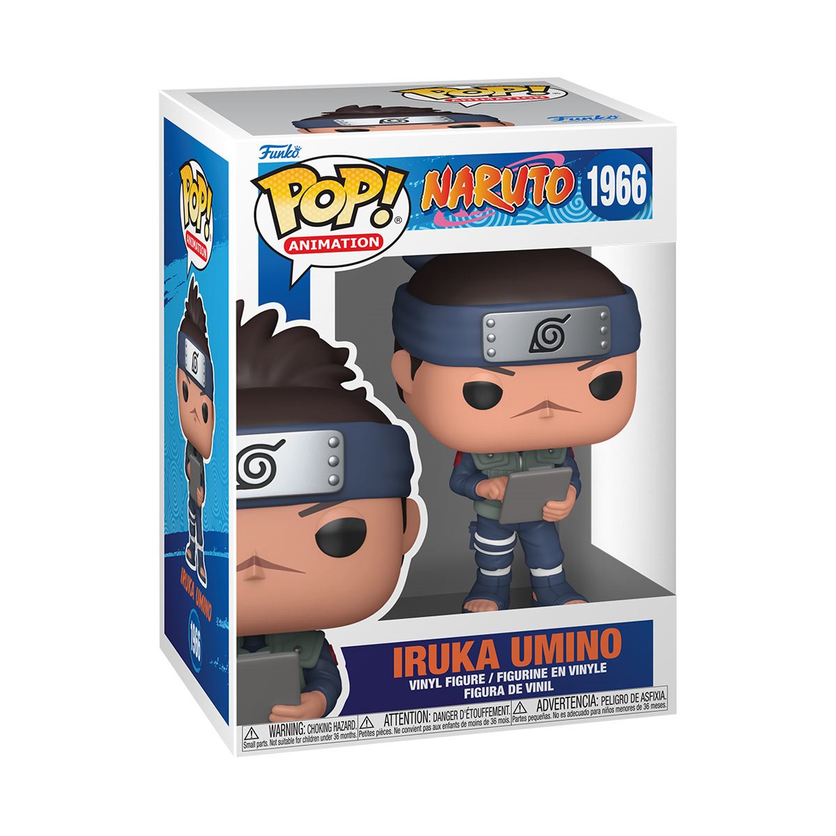 Funko Pop! Naruto Iruka Umino
