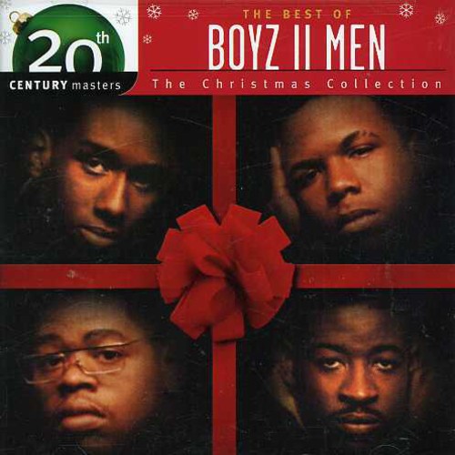 Boyz II Men - Christmas Collection: 20th Century Masters