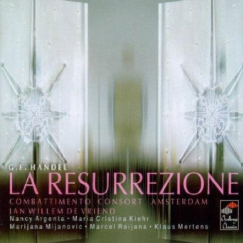 De Vriend - La Resurrezione