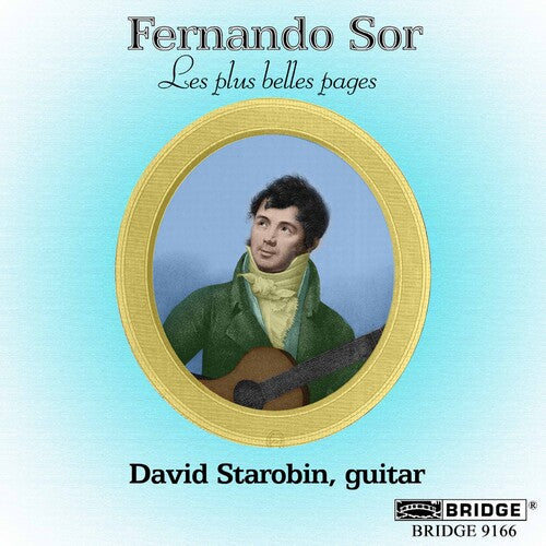 Fernando Sor - Les Plus Belles Pages