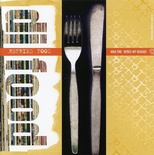 DJ Food - Refried Food