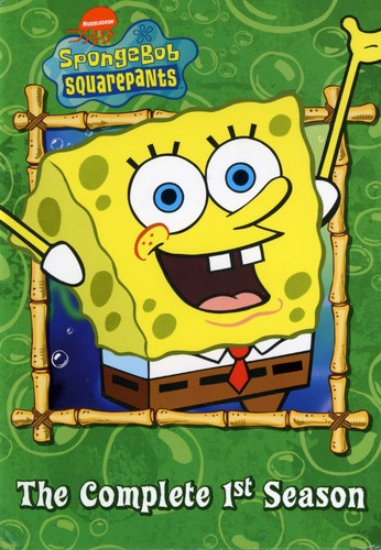 Spongebob Squarepants: The Complete First Season – FYE