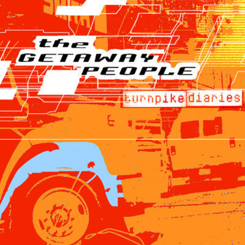 Getaway People - Turnpike Diaries