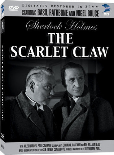 The Scarlet Claw