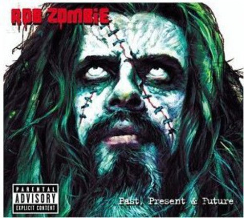 Rob Zombie - Past Present & Future