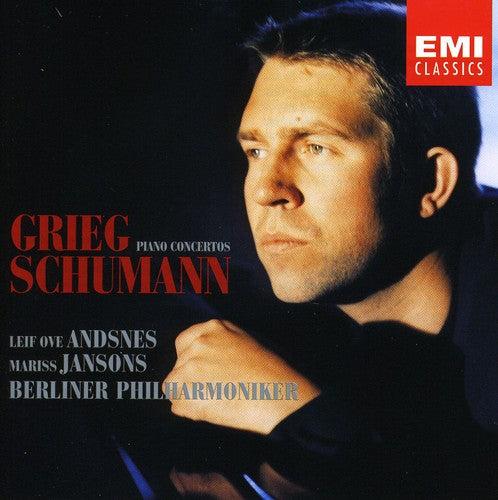 Leif Ove Andsnes - Piano Concertos