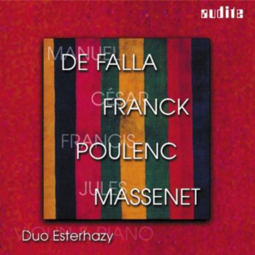 Poulenc/ Defalla/ Franck/ Duo Esterhazy - Music for Violin & Piano