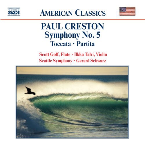 Symphony 5 / Toccata / Out of the Cradle