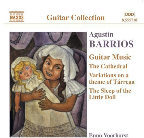 Barrios/ Voorhorst - Guitar Music 2