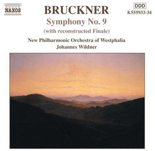 Bruckner/ Wildner/ New Phil Orch of Westphalia - Symphony 9