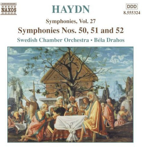 Invocation - Symphonies 50-52 27