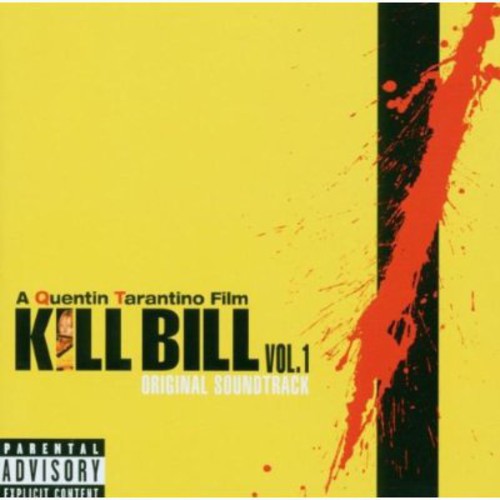 Kill Bill 1 - O.S.T. - Kill Bill 1 (Original Soundtrack)