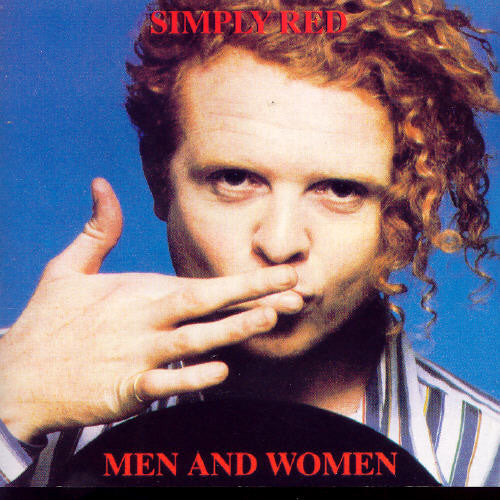Simply Red - Men & Women