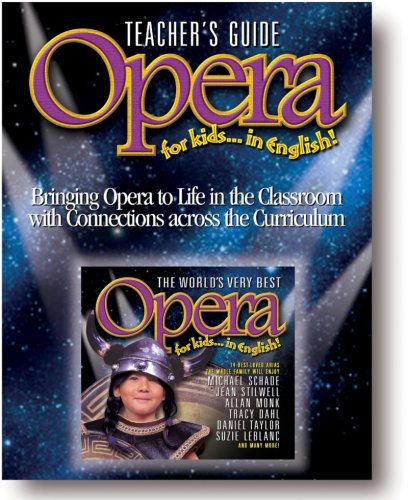 World's Very Best Opera for Kids/ Various - World's Very Best Opera for Kids / Various