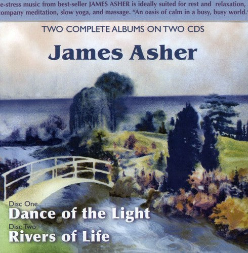 James Asher - Dance Of The Light/Rivers Of Life