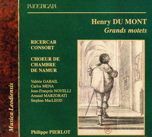 Du Mont/ Gabail/ Ricercar Consort/ Pierlot - Musica Leodiensis: Grands Motets