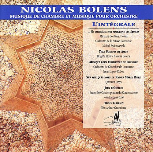 Bolens/ Trio Arthur Grumiaux/ Swierczewski - Complete Chamber & Orchestral Works