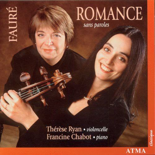 Faure/ Ryan/ Chabot - Romance San Paroles