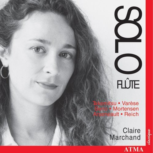 Claire Marchand - Solo Flute