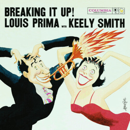 Louis Prima - Breaking It Up
