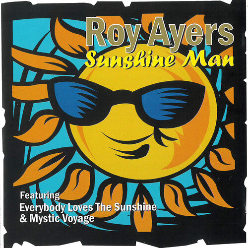 Roy Ayers - Sunshine Man