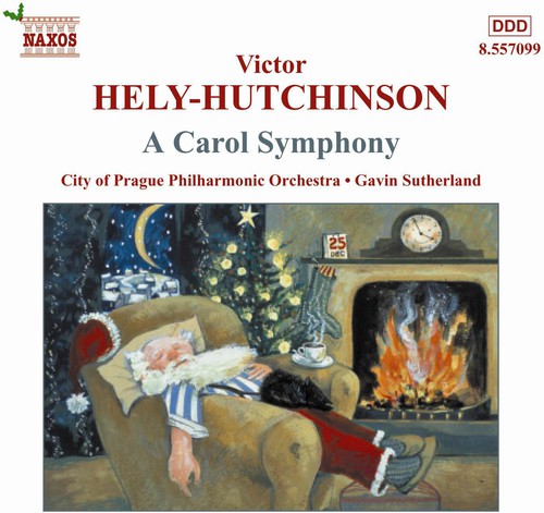 Hely-Hutchinson/ Sutherland/ City of Prague Po - Carol Symphony