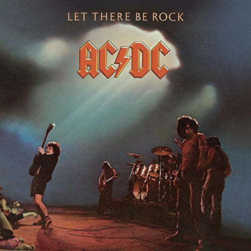 Ac/ dc - Let There Be Rock