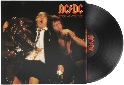 Ac/ dc - If You Want Blood You've Got It
