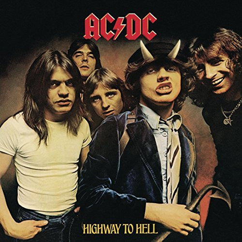 Ac/ Dc - Highway to Hell