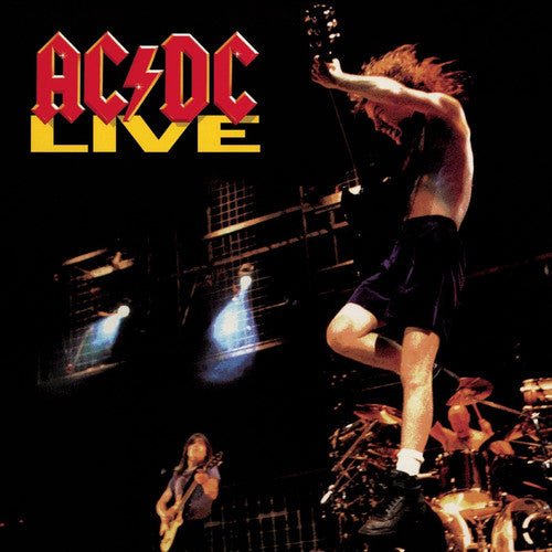 Ac/ Dc - Live