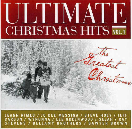 Various Artists - Ultimate Christmas Hits, Vol. 1: The Greatest Christmas
