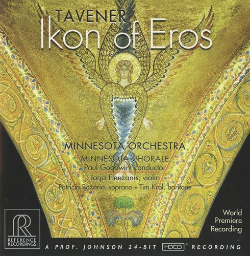 Minnesota Orchestra - Ikon of Eros